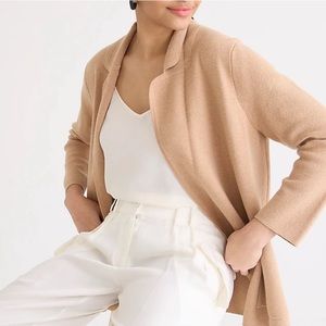 J crew Eloise blazer